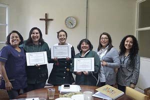 Lorena Terán - Psicóloga Educacional