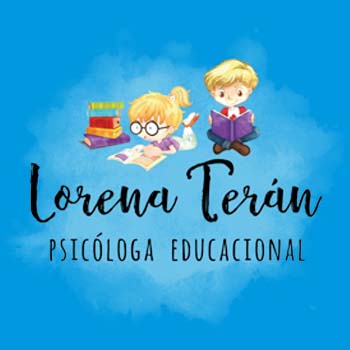 Lorena Terán - Psicóloga Educacional